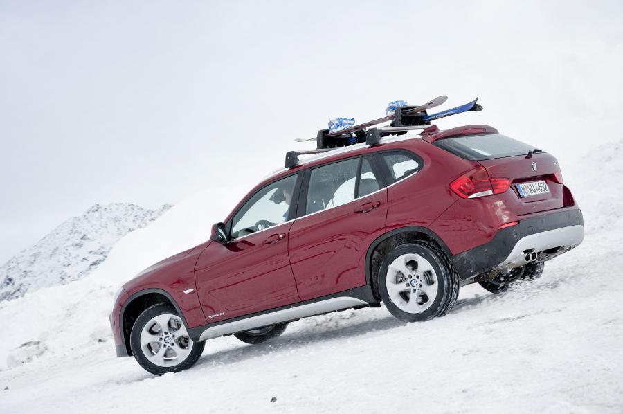  BMW X1 xDrive 2.8i TwinTurbo 2010 года  (фото 37 из 136)